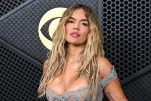 Karol G posa para Playboy, habla de su presentación en Coachella y ICE