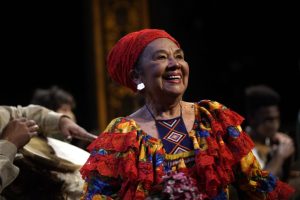 Muere Totó La Momposina, ícono del folclore colombiano, a los 85 años