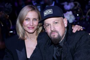Cameron Diaz y Benji Madden anuncian nacimiento de su tercer bebé