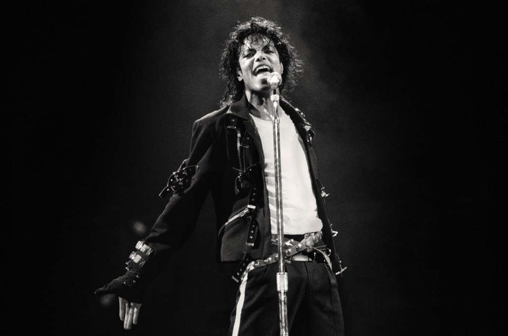 Michael Jackson rompe su récord de streaming semanal