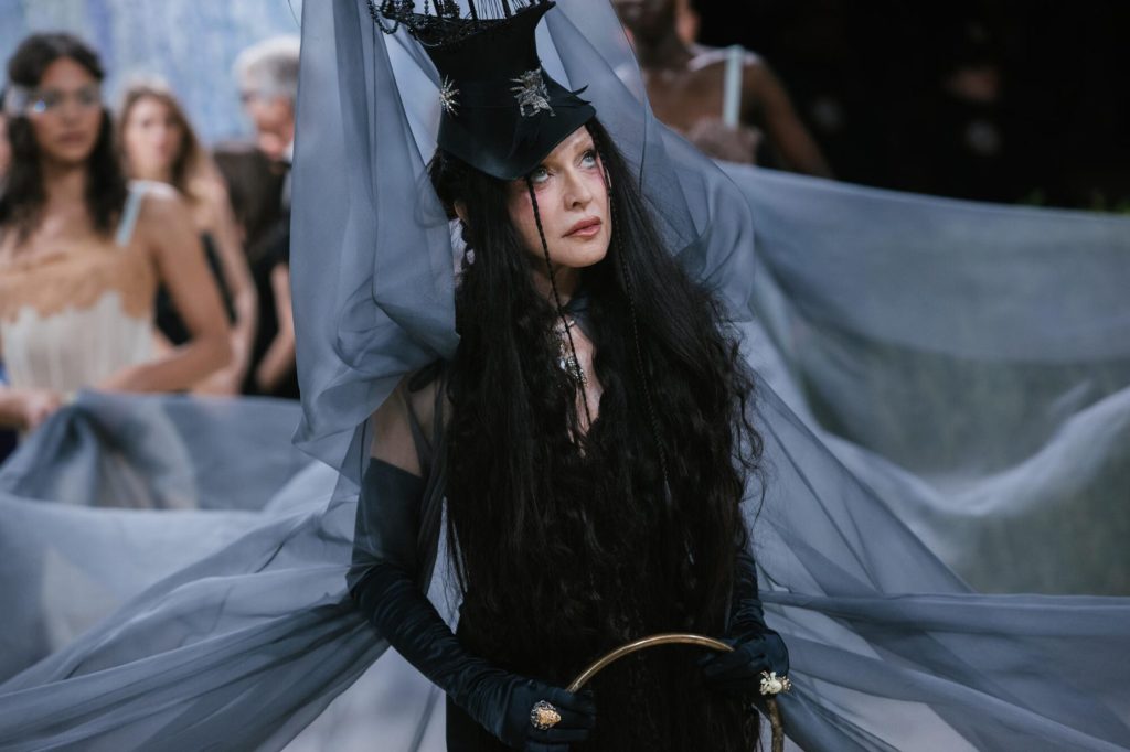 Visual de ‘Confessions II’ de Madonna llegará al Festival de Tribeca