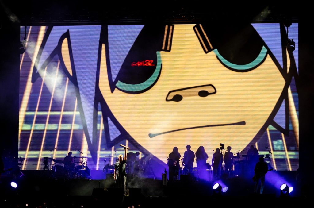 Gorillaz, The Strokes y Twenty One Pilots al Corona Capital 2026