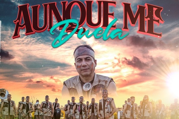 «Aunque Me Duela» No. 1 en Regional Mexican Airplay