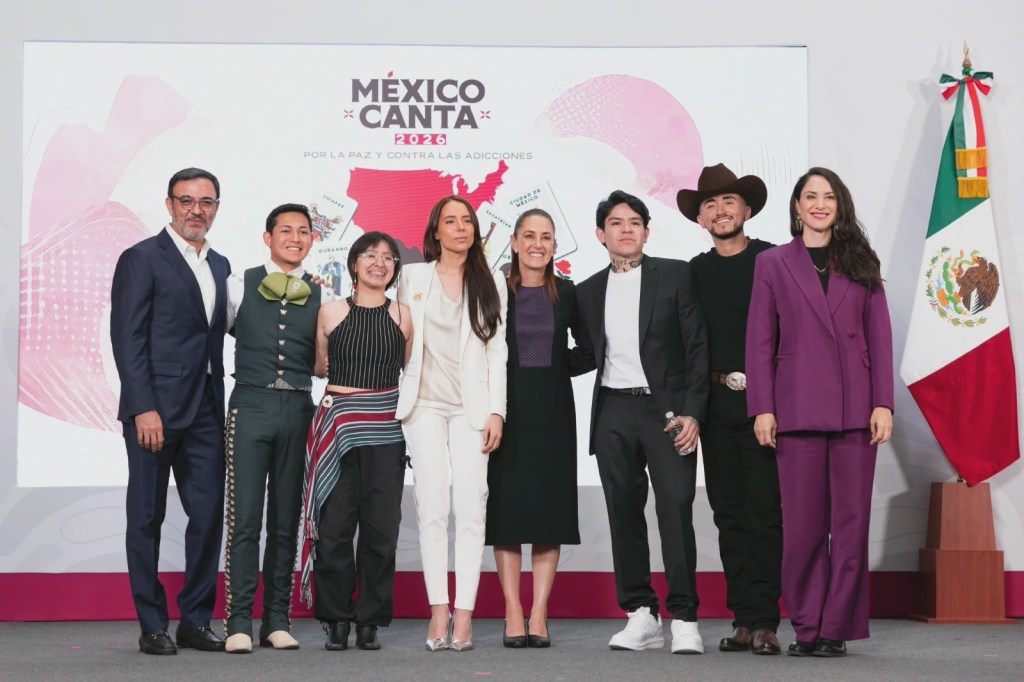 México Canta pone foco en música regional en medio de restricciones
