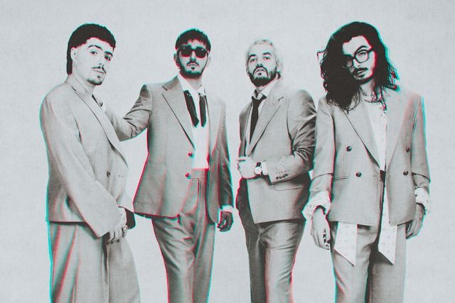 Morat lleva clásico de Los Bukis ‘Tu Cárcel’ al No. 1 en Billboard