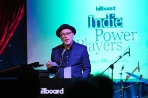 Rubén Blades recibe el Premio Ícono en Indie Power Players 2026
