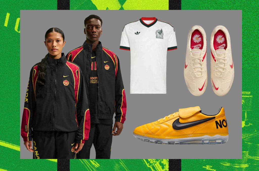 Mejores productos en colaboración con músicos para la Copa Mundial