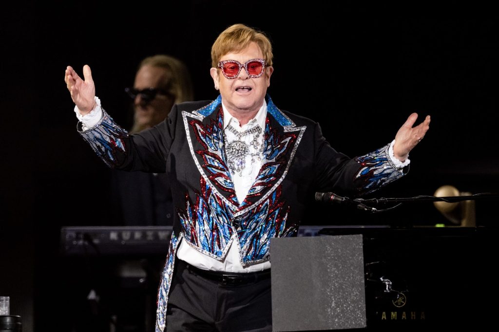 Elton John regresa a México tras 14 años para su gira de despedida