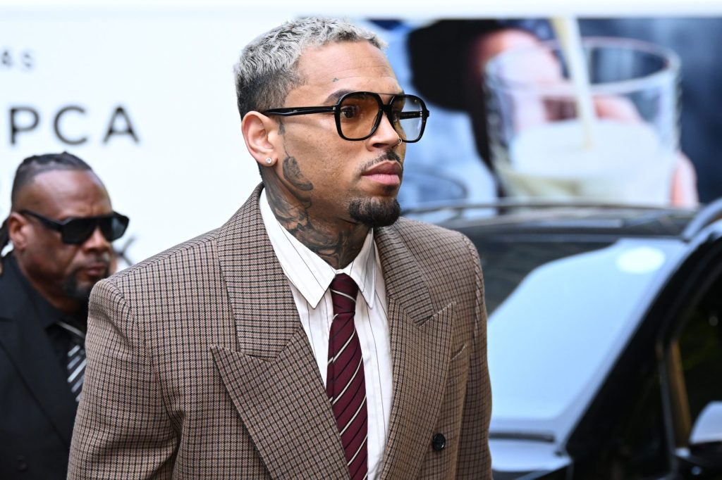Chris Brown pagará $13M tras ataque de su perro a empleada doméstica