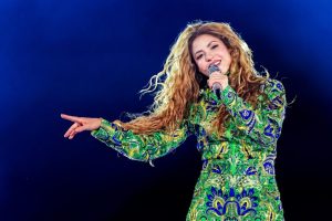 Shakira regala boletos para show en Brooklyn y más momentos inspiradores