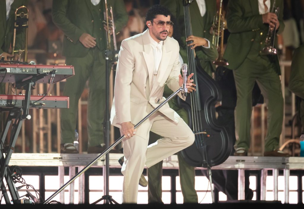 Bad Bunny busca revocar fallo en caso de reggaetón por ritmo dembow