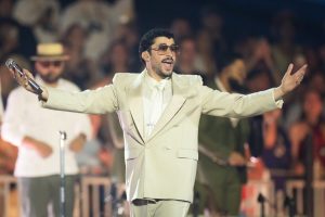 Bad Bunny concluye histórica gira mundial con $467 millones