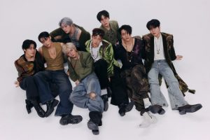 Part.5′ de ATEEZ debuta en el No. 1 del Billboard 200