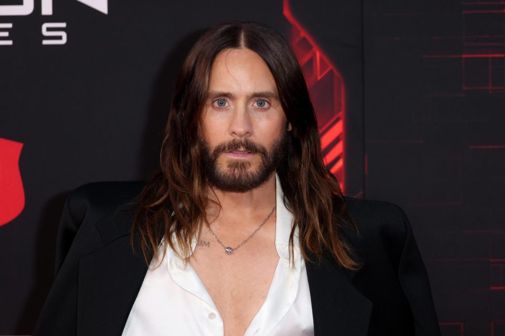Jared Leto es acusado de conducta sexual inapropiada por 4 mujeres