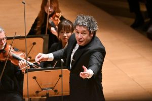 Gustavo Dudamel y LA Phil anuncian concierto benéfico para Venezuela