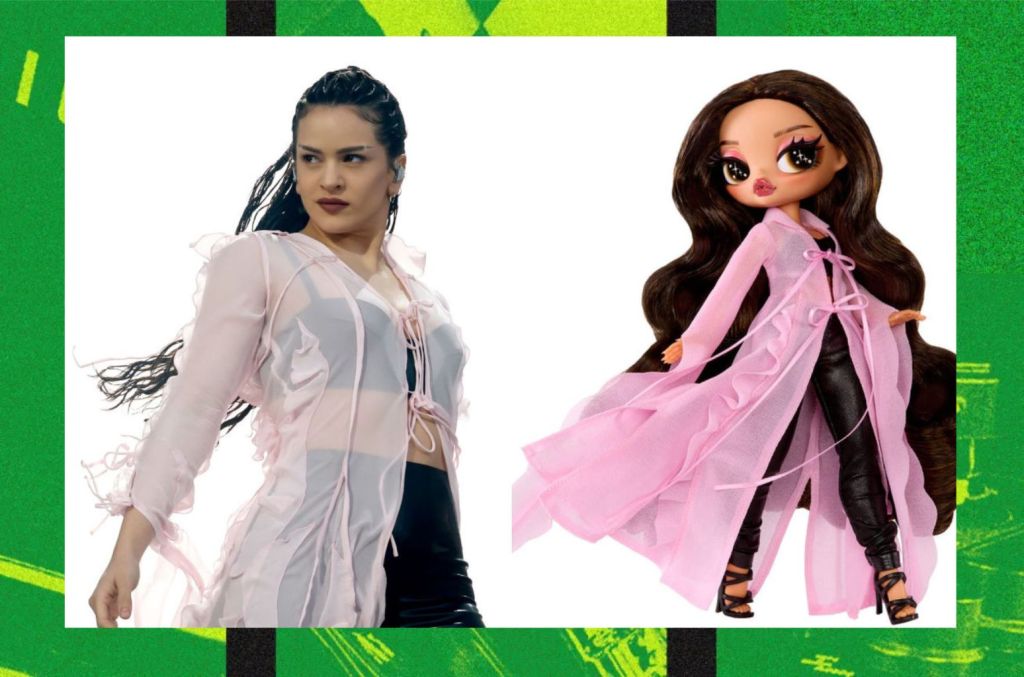 Jennie y Rosalía debutan como muñecas L.O.L. Surprise! 10º aniversario