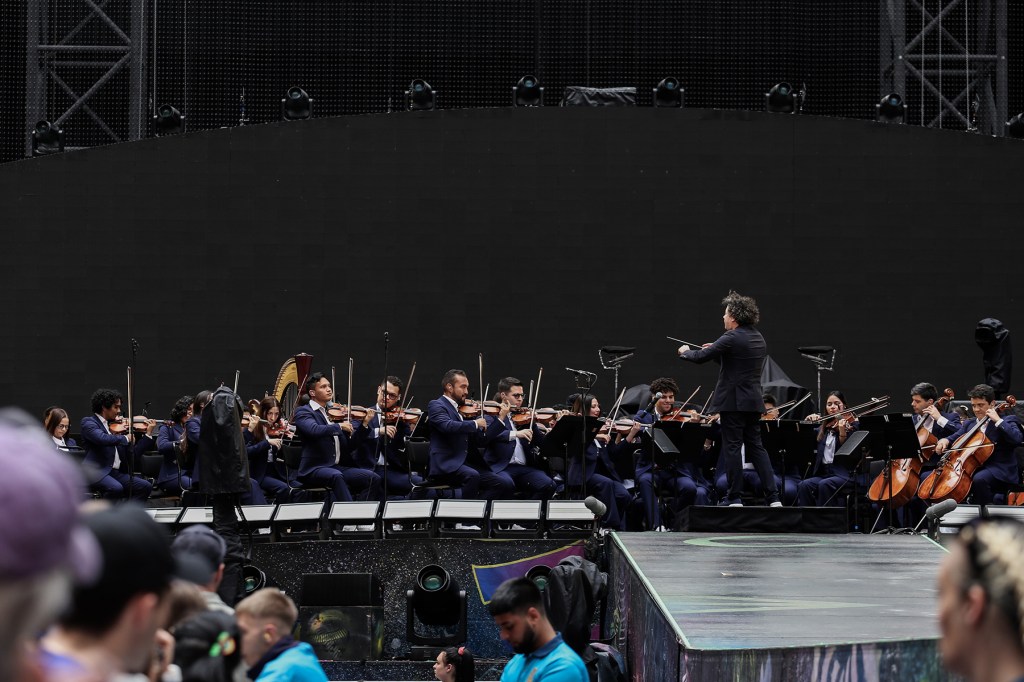 Filarmónica de NY, Gustavo Dudamel y homenaje a Venezuela