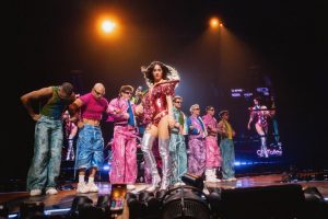 Katy Perry anuncia fecha de estreno de película de Lifetimes Tour