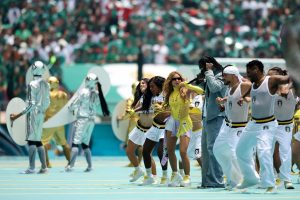 «Dai Dai» es No. 1 Global Excl. U.S. por 2ª semana