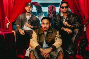 W Sound, Myke Towers y Ovy On The Drums logran No. 1 en Latin Airplay