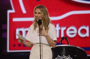 Céline Dion planea gran regreso mientras lucha contra rara enfermedad