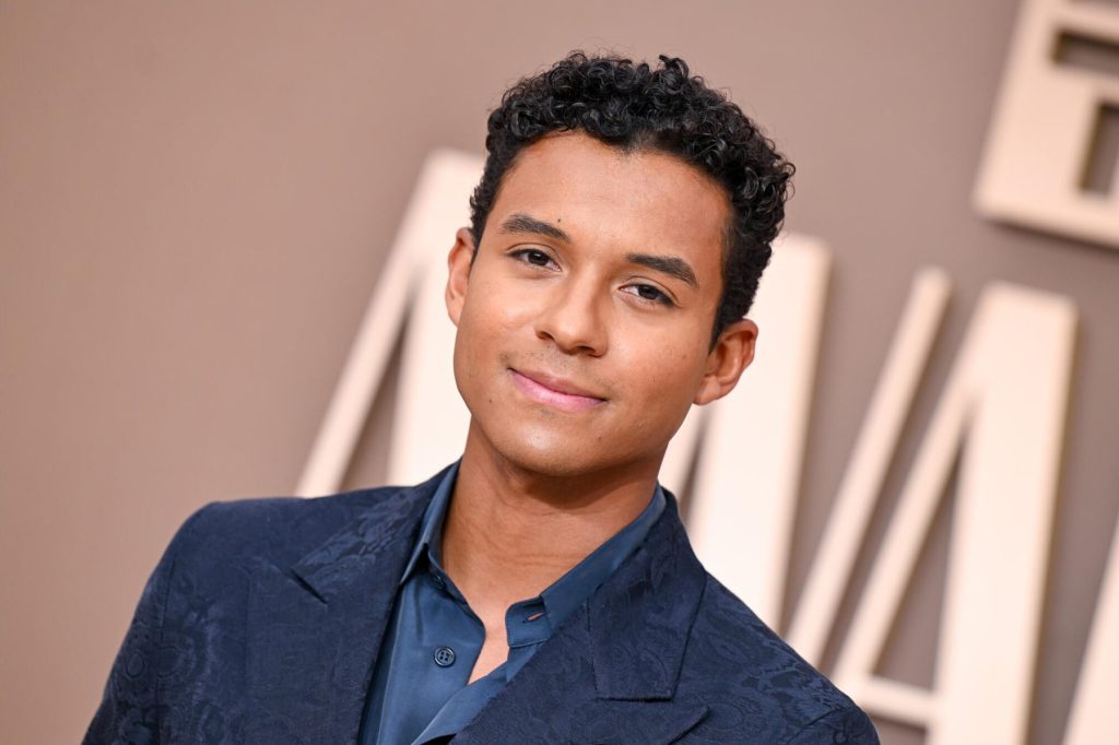 Jaafar Jackson dice ‘Michael 2’ dará más perspectiva sobre acusaciones