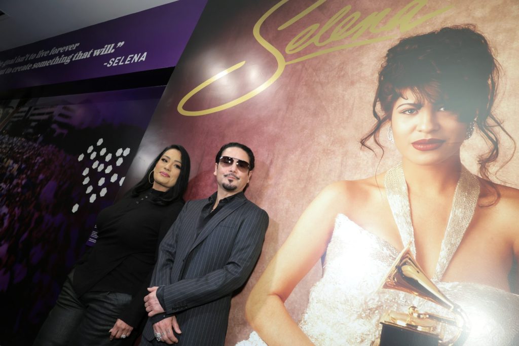 Shein responde a demanda de patrimonio de Selena Quintanilla