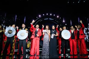 Estos son los ganadores del concurso de talento