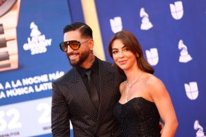 Maluma anuncia el nacimiento de su segundo hijo, Orión