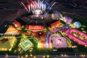 Macondo Park, la ciudad creada para la residencia de Shakira en Madrid