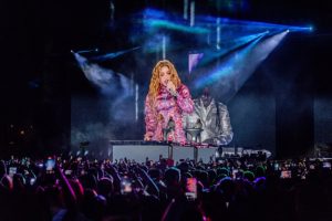 Cómo ver el livestream del concierto el 3 de octubre