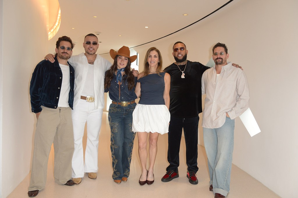 Fotos de la conferencia de prensa