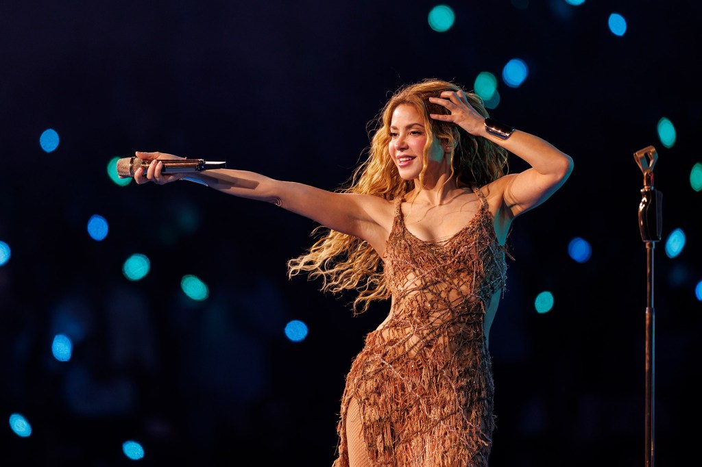 Shakira tendrá a Amaia, Nathy Peluso, Santos Bravos y más en Madrid