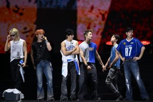 Stray Kids se reunirá con presidenta de México