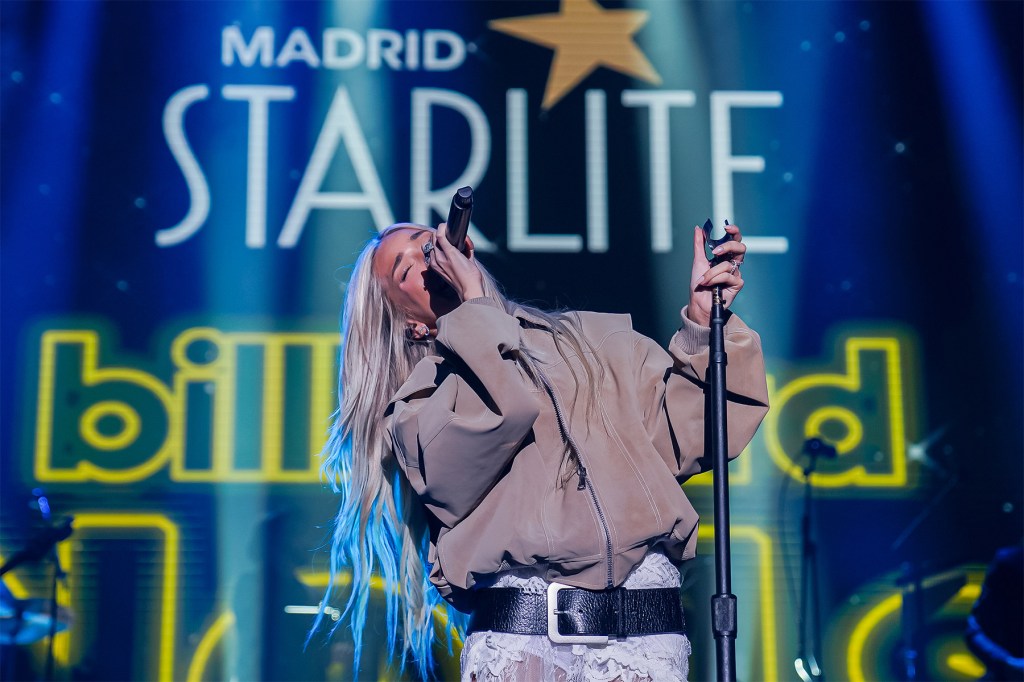 Billboard y Starlite anuncian el regreso de Billboard No. 1s a España