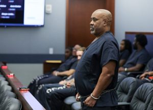 Asesino de Tupac es condenado a entre 40 años y cadena perpetua