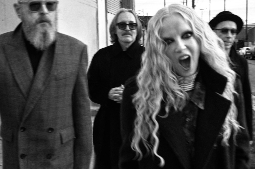 Garbage anuncia concierto gratuito en el Zócalo de México
