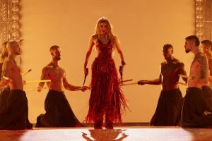 Transmisión de show de Shakira en Madrid marca récord en Amazon Music